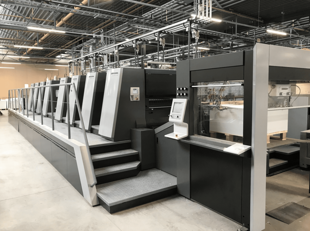Machinepark - Control Media